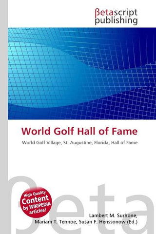 World Golf Hall of Fame