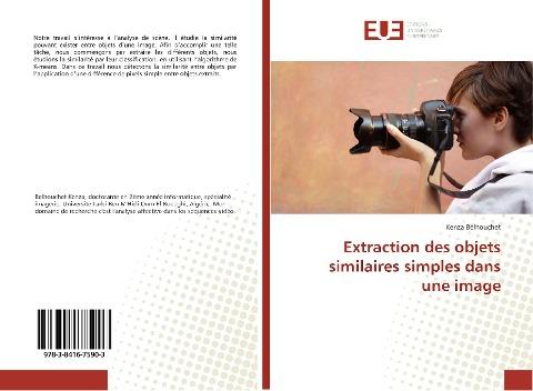 Extraction des objets similaires simples dans une image