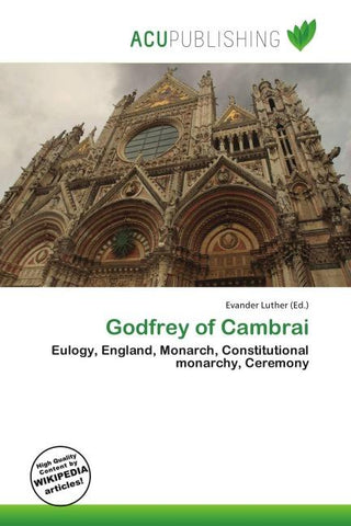 Godfrey of Cambrai
