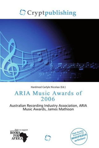 ARIA Music Awards of 2006