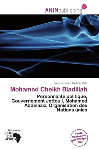 Mohamed Cheikh Biadillah