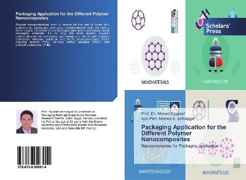 Packaging Application for the Different Polymer Nanocomposites