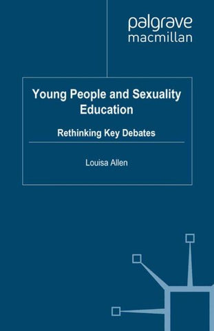 Young People and Sexuality Education