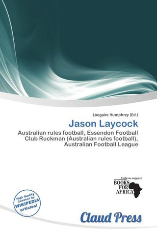 Jason Laycock