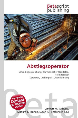 Abstiegsoperator