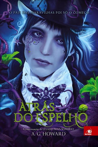 Atrás do Espelho