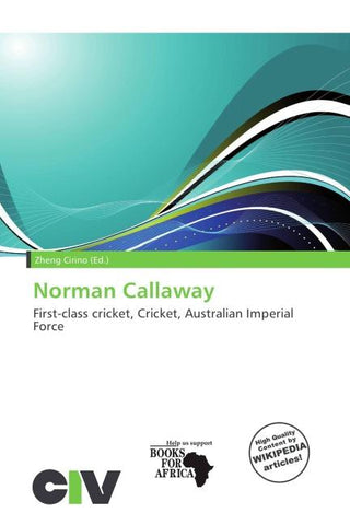 Norman Callaway