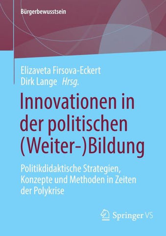 Innovationen in der politischen (Weiter-)Bildung