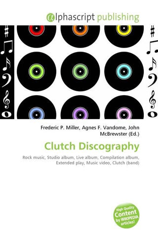 Clutch Discography