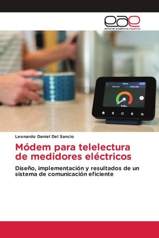Módem para telelectura de medidores eléctricos