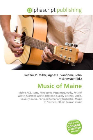 Music of Maine
