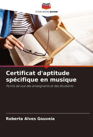Certificat d'aptitude spécifique en musique