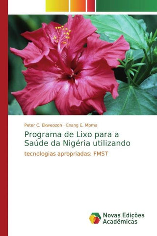 Programa de Lixo para a Saúde da Nigéria utilizando