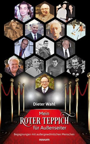 Mein roter Teppich für Außenseiter