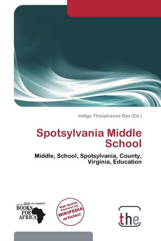 Spotsylvania Middle School