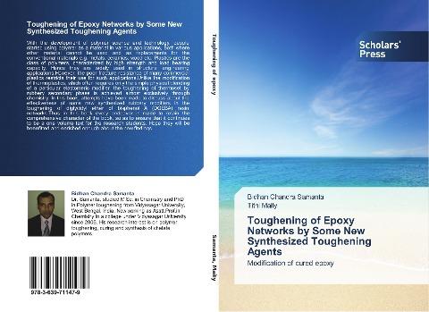 Toughening of Epoxy Networks by Some New Synthesized Toughening Agents