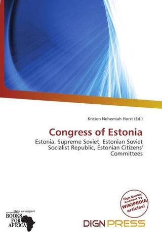 Congress of Estonia
