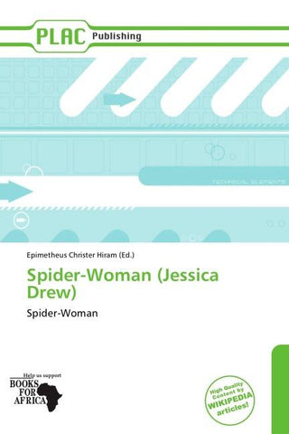 Spider-Woman (Jessica Drew)