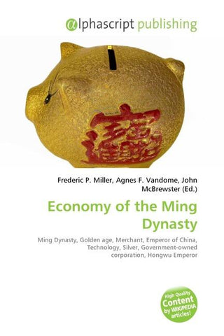 Economy of the Ming Dynasty
