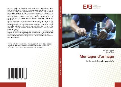 Montages d'usinage