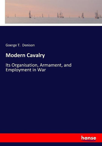 Modern Cavalry