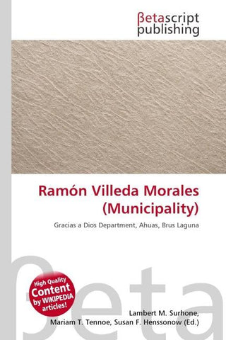 Ramón Villeda Morales (Municipality)