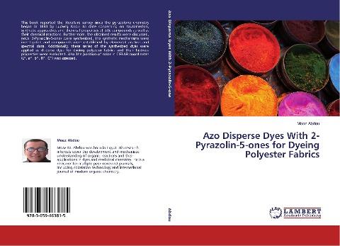 Azo Disperse Dyes With 2-Pyrazolin-5-ones for Dyeing Polyester Fabrics