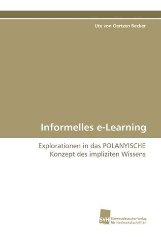 Informelles e-Learning