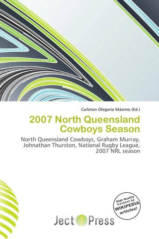 2007 North Queensland Cowboys Season