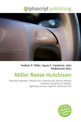 Miller Reese Hutchison