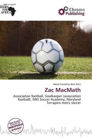 Zac MacMath