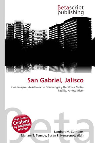 San Gabriel, Jalisco