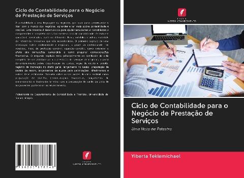 Ciclo de Contabilidade para o Negócio de Prestação de Serviços