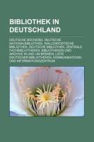 Bibliothek in Deutschland
