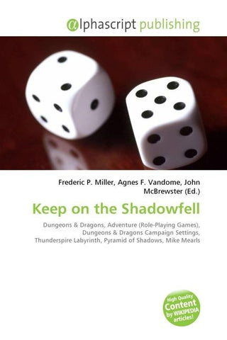 Keep on the Shadowfell