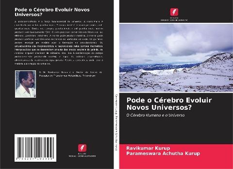 Pode o Cérebro Evoluir Novos Universos?
