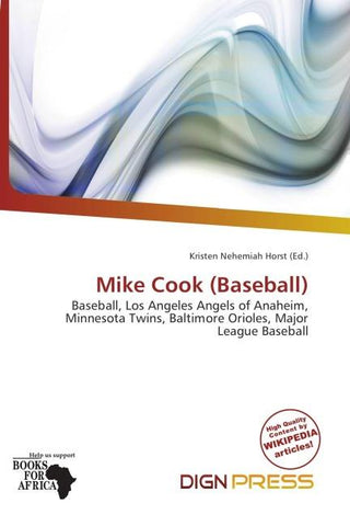 Mike Cook (Baseball)