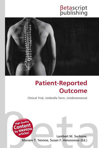 Patient-Reported Outcome