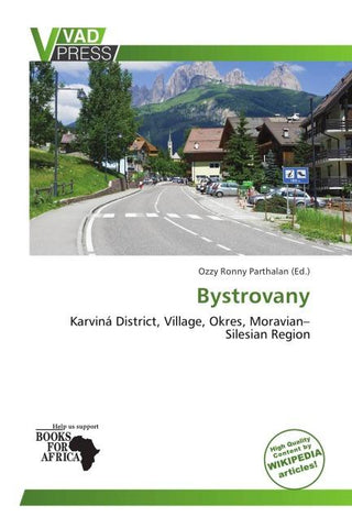 Bystrovany