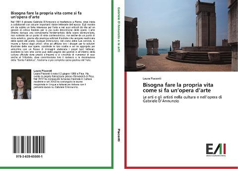 Bisogna fare la propria vita come si fa un'opera d'arte