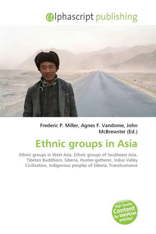 Ethnic groups in Asia