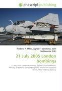 21 July 2005 London bombings