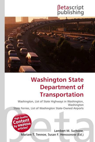 Washington State Department of Transportation