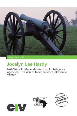 Jocelyn Lee Hardy