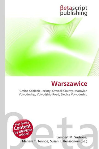 Warszawice