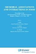 Microbial Associations and Interactions in Food