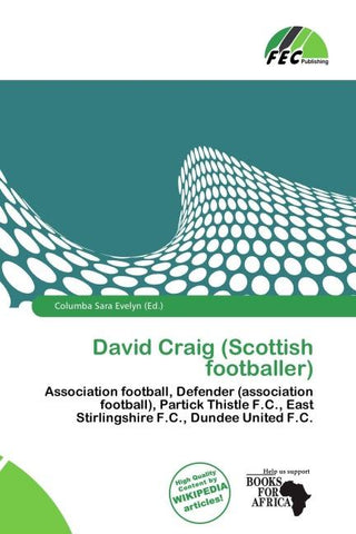 David Craig (Scottish footballer)