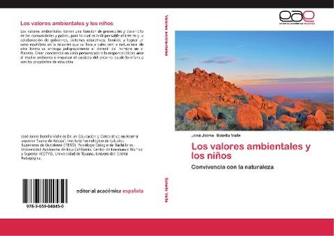 Los valores ambientales y los niños