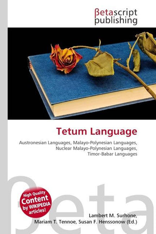 Tetum Language
