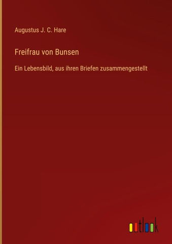 Freifrau von Bunsen
